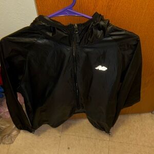 New balance windbreaker